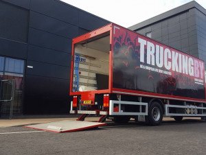 TRUCKINGBY Support Gary Numan On Part 2 Of His Savage 2018 Tour