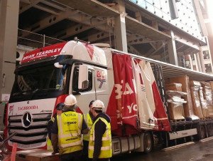 CARGOGBY Deliver Into Central London