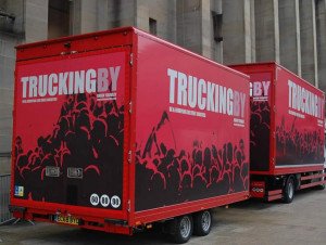 TRUCKINGBY Supply The Perfect Truck To American Two Times Grammy Award Winner Melissa Etheridge