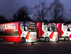 The Shining Stars Of The 2018 Tpi Awards Were Our Trucks!!