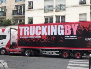 TRUCKINGBY Go Out On Tour Again With Kiefer Sutherland