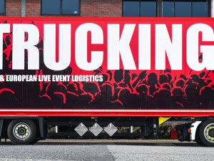 TRUCKINGBY Shortlisted For A Motor Transport Award