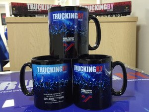 TRUCKINGBY Mugs Brew Up Interest From Event Clients